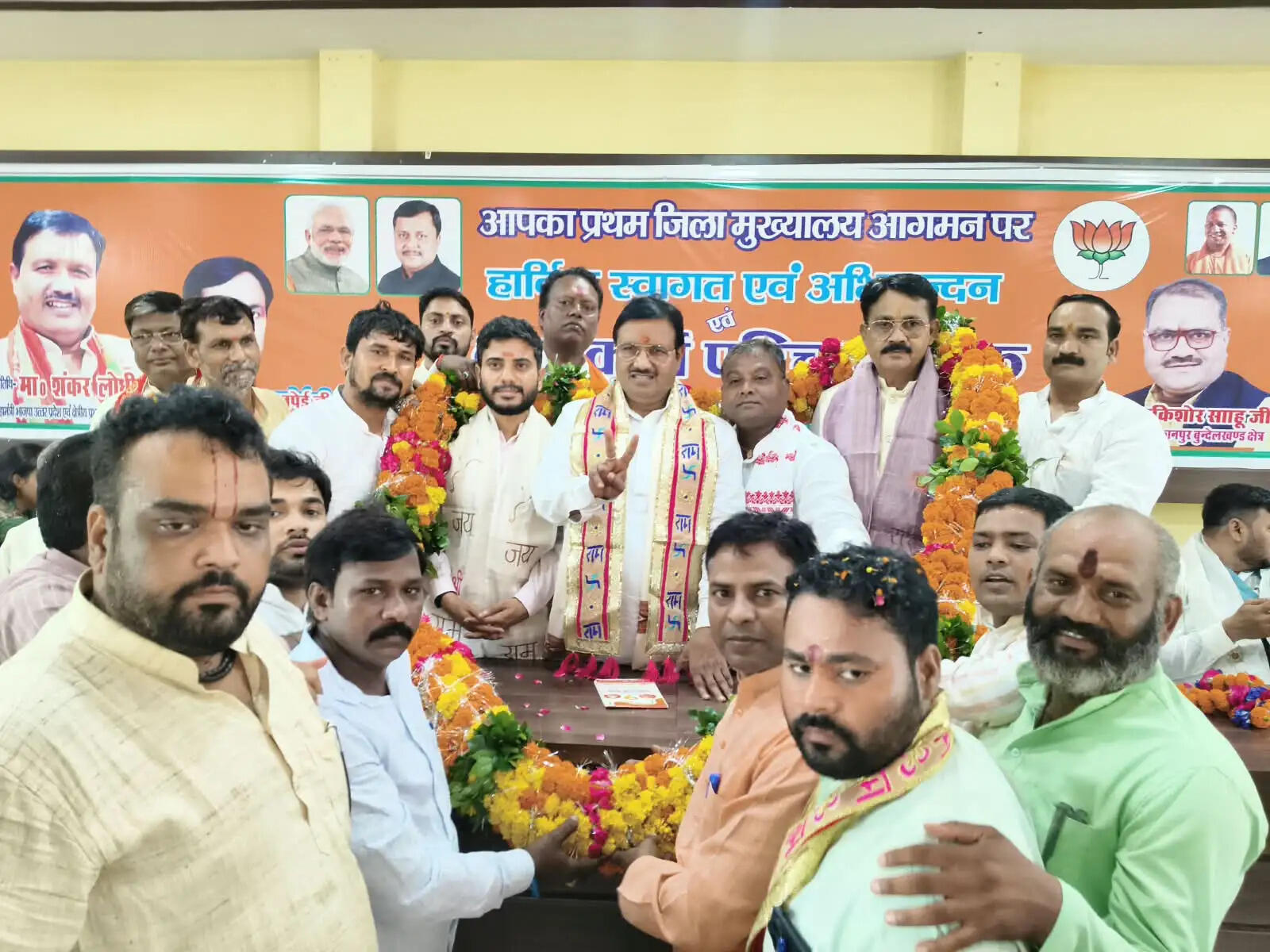 कार्यकर्ताओं की ताकत से विधानसभा चुनाव जीतेंगे : शंकर लोधी