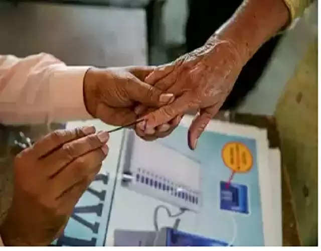 लोकसभा चुनाव : चौथे चरण में बंगाल की आठ लोकसभा सीटों पर 80 फीसदी से अधिक मतदान