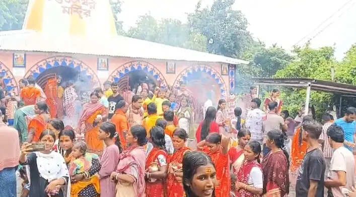 महाभारत की उत्तरा के नाम से जुड़ा उत्तरश्वर, सावन के आखिरी सोमवार को उमड़ा भक्तों का सैलाब