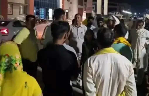 बच्चों के विवाद ने लिया हिंसक रूप, मारपीट में युवक की मौत