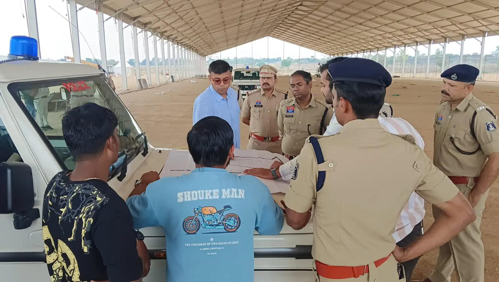 कोरबा में ‘हनुमंत कथा’ को लेकर प्रशासन अलर्ट, लाखों श्रद्धालुओं के आगमन की तैयारी