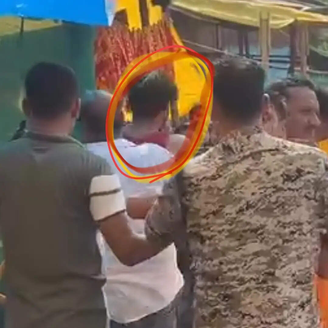 श्रद्धा के नाम पर रजरप्पा पहुंच रहे श्रद्धालु नशे में हो रहे हिंसक