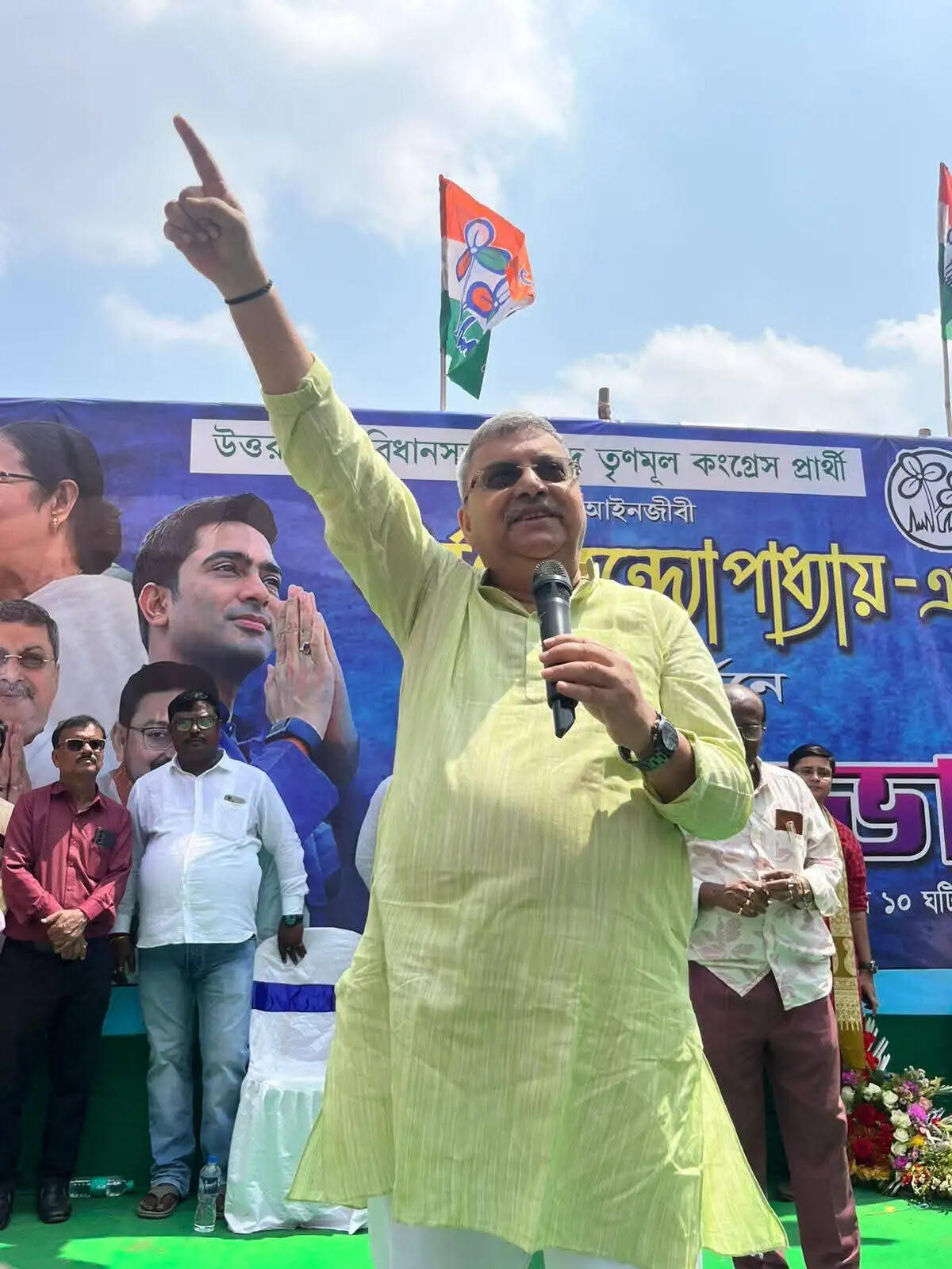 उत्तरपाड़ा में तृणमूल के कर्मी सम्मेलन में नामों को लेकर विवाद, पार्षद ने जताई नाराजगी