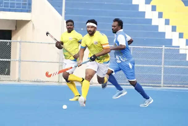 फर्स्ट हॉकी इंडिया मास्टर्स कप: चौथे दिन ओडिशा, पंजाब, चंडीगढ़ और तमिलनाडु ने दर्ज की जीत