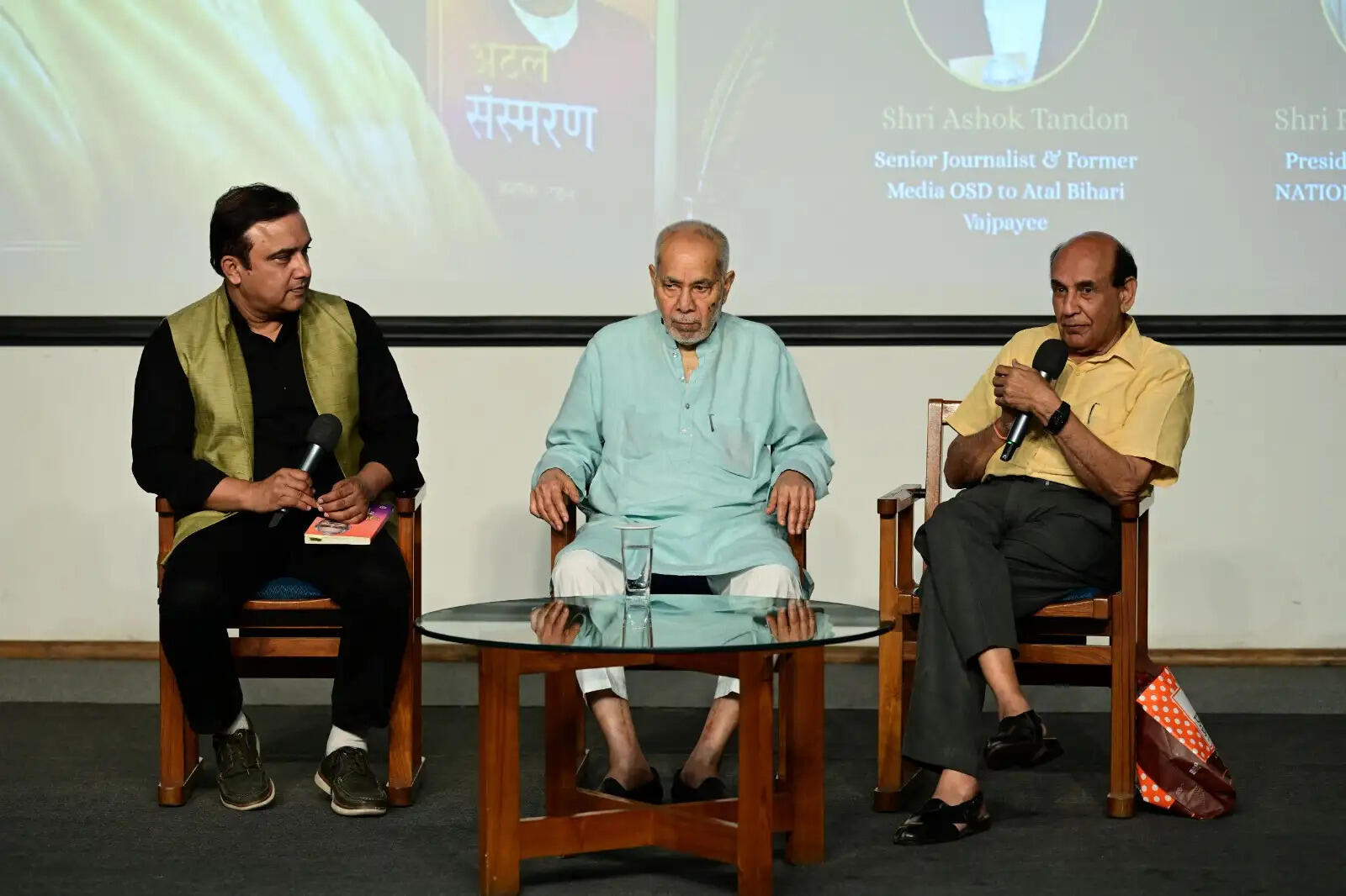 अटल जी कहते थे, 'मैं मृत्यु से नहीं, बदनामी से डरता हूं'