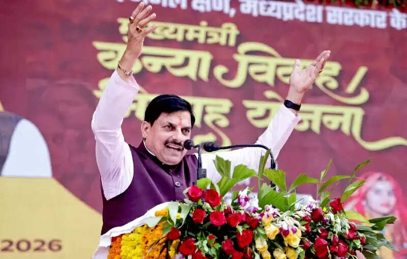 सामूहिक विवाह समाज में समानता, सादगी और सद्भाव को बढ़ावा देने का अनुकरणीय माध्यम: मोहन यादव