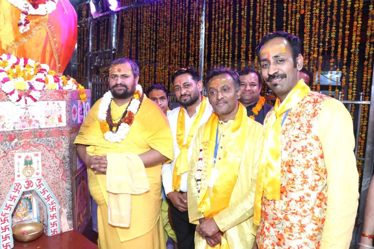 यमुनानगर में नववर्ष के उपलक्ष्य में निकली भव्य शोभायात्रा, श्रद्धा से गूंजा शहर