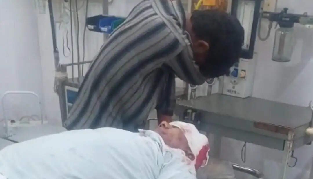 देवरिया: शादी समारोह में गए वृद्ध को बाइक ने मारी टक्कर,&nbsp;मौत