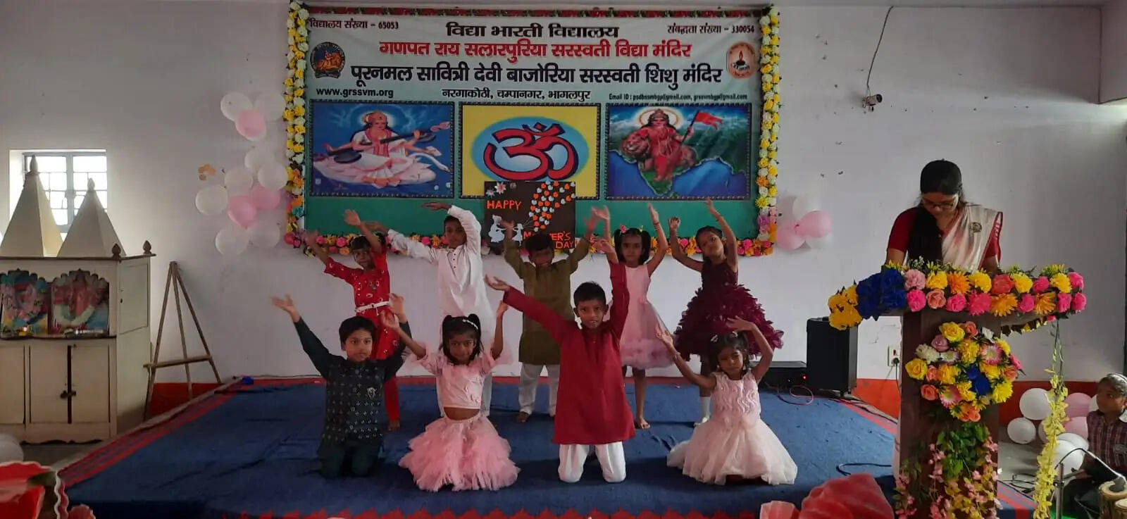 मातृशक्ति गोष्ठी एवं पूल पार्टी आयोजित
