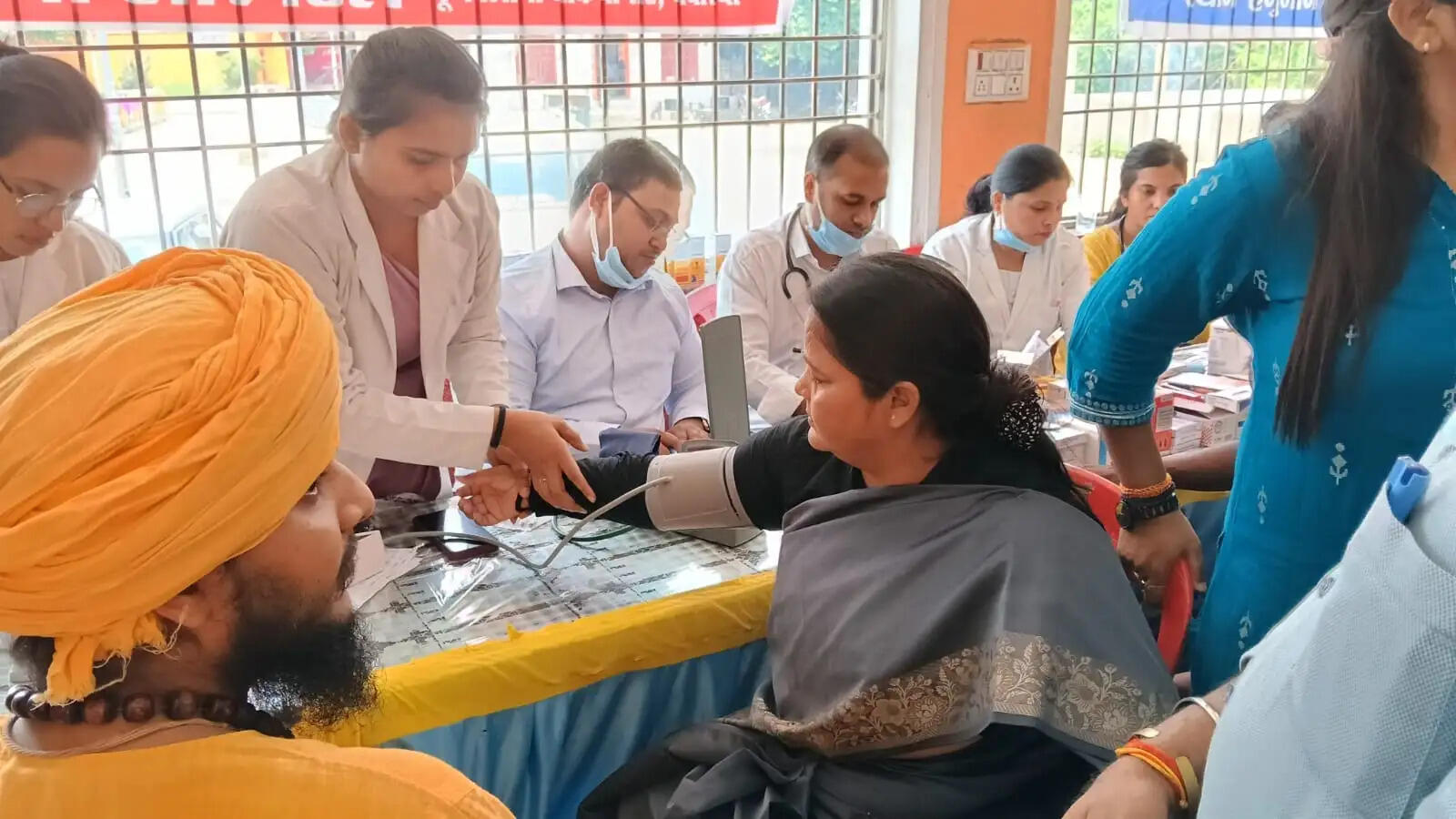 योग और आयुर्वेद अपनाएं, खुद भी स्वस्थ रहें और समाज को भी रखें निरोग : गीता विश्वकर्मा