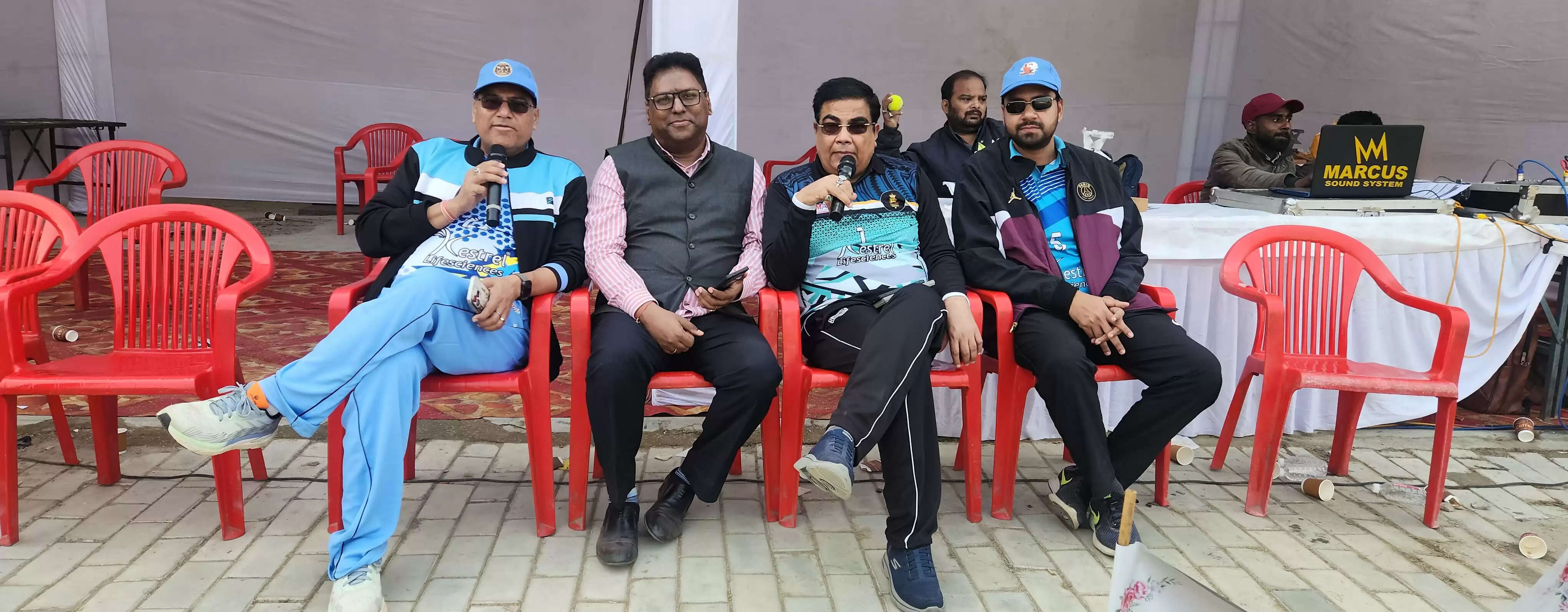 आईएमएपीएल-7 का धमाकेदार आगाज़, पहले दिन रोमांचक मैचों की भरमार