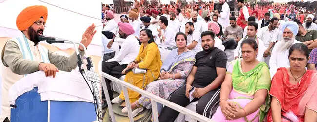 चुटकुलों से सरकार नहीं, सिनेमा हॉल चल सकते हैं:नायब सैनी