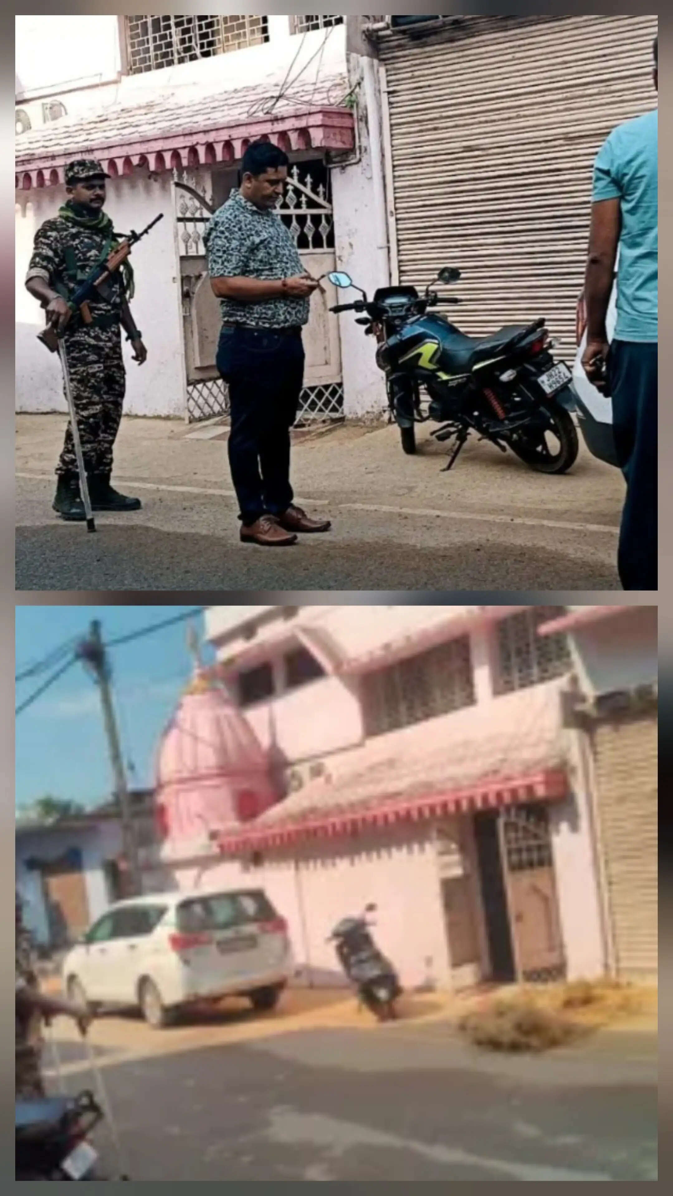 (अपडेट) झारखंड में ठेकेदार संजय डालमिया के घर ईडी की छापेमारी