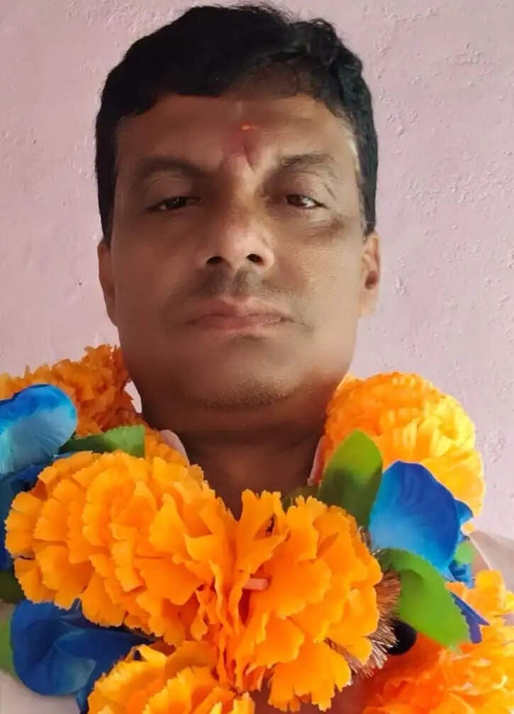 हरेकृष्ण झा बने जदयू किसान प्रकोष्ठ के जिलाध्यक्ष