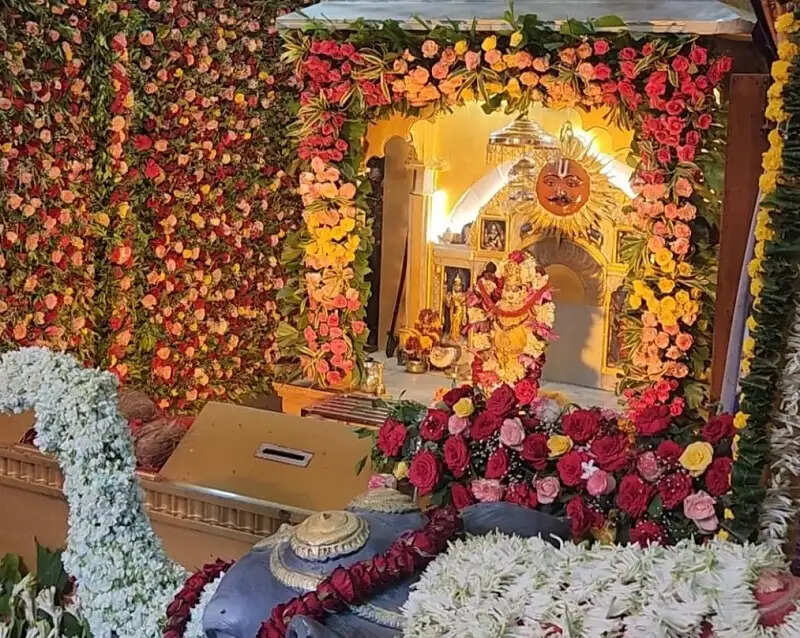 बैतूलः मां ताप्ती जन्मोत्सव पर मुलताई में आस्था, श्रद्धा और भक्ति का दिखा विराट संगम