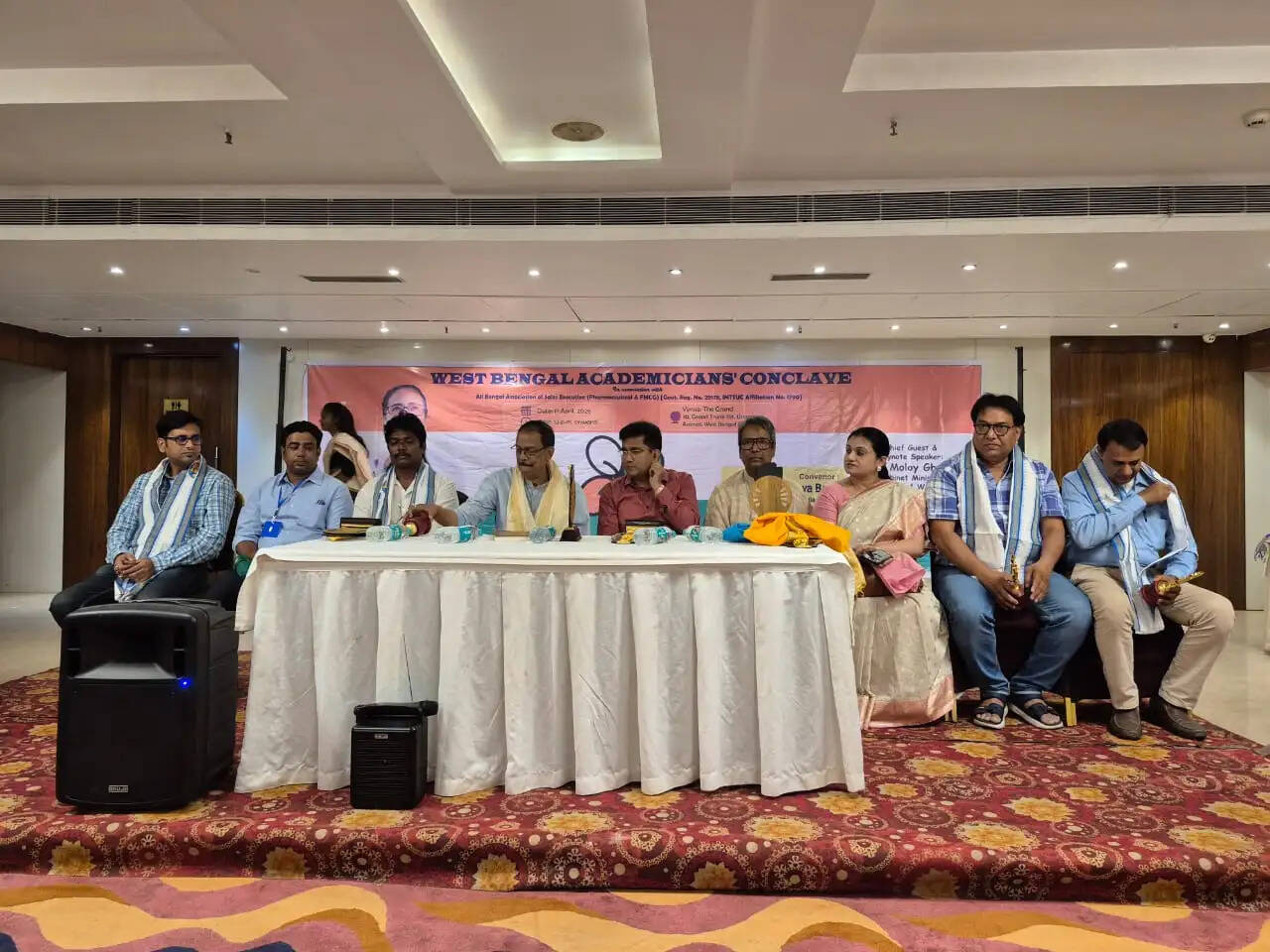 आसनसोल में ‘पश्चिम बंगाल एकेडेमिया कॉन्क्लेव’ का भव्य कार्यक्रम सम्पन्न