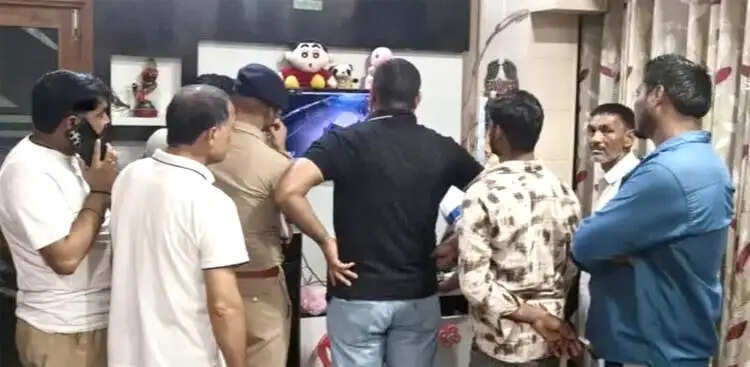 शराब कैंटीन संचालक की गोली मारकर हत्या, बाइक सवार हमलावर फरार