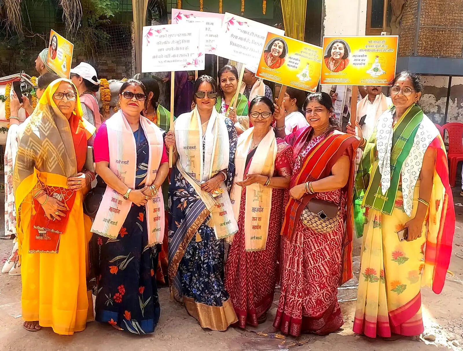 ्रधौलपुर में सहजयोग आत्म साक्षात्कार कार्यक्रम संपन्न