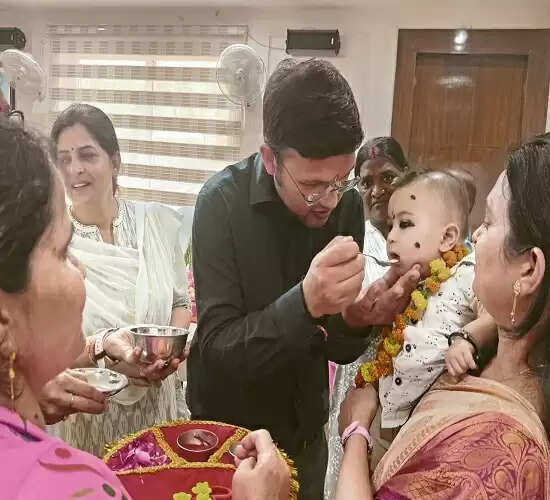 शिशुओं के प्रथम सौ दिन जीवन के सबसे अमूल्य: गौरव कुमार