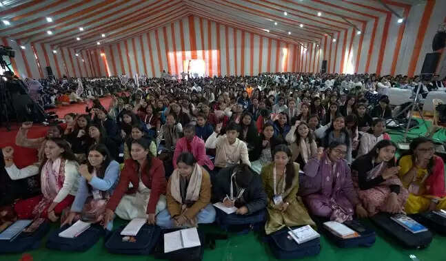 अभाविप का तीन दिवसीय 71 वां राष्ट्रीय अधिवेशन संपन्न