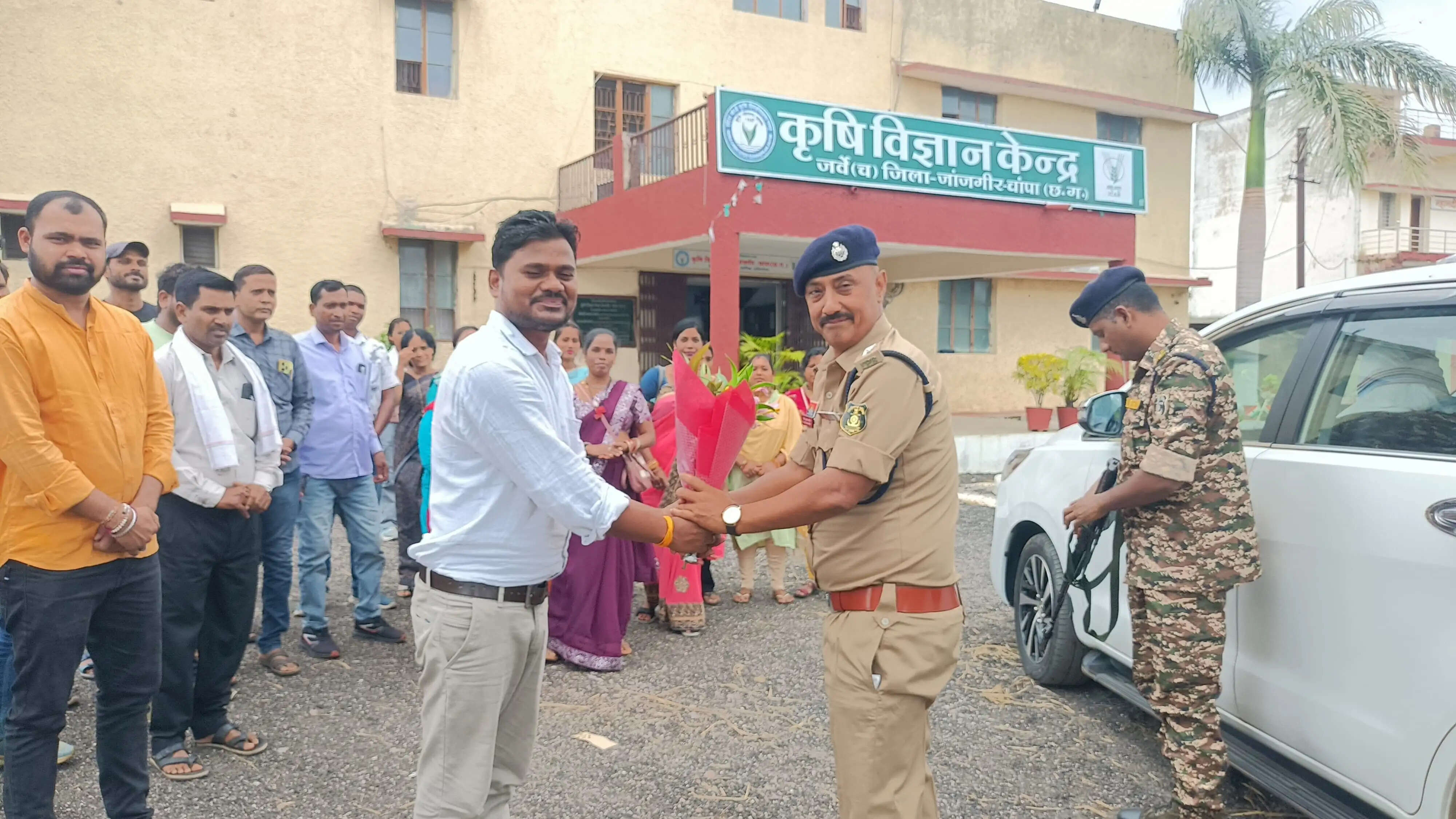 जांजगीर-चांपा : पैरा से मशरूम की खेती बनेगी युवाओं के रोजगार की नई राह, तीन दिवसीय प्रशिक्षण शुरू