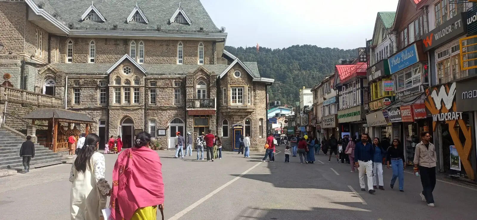 हिमाचल : ऊंची चोटियों पर बर्फबारी, कई जिलों में आंधी-बिजली और ओलावृष्टि का अलर्ट