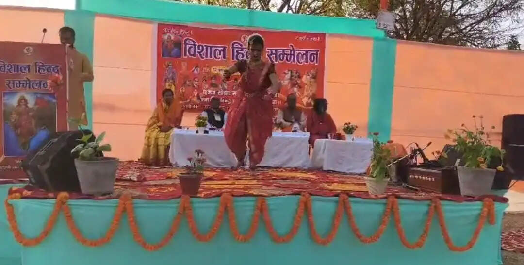 आरएसएस के 100 वर्ष पूर्ण होने पर हिंदू सम्मेलन आयोजित