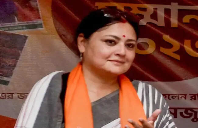 अग्निमित्रा पाल ने 40 हजार से ज्यादा वोट से जीत कर रिकॉर्ड कायम किया