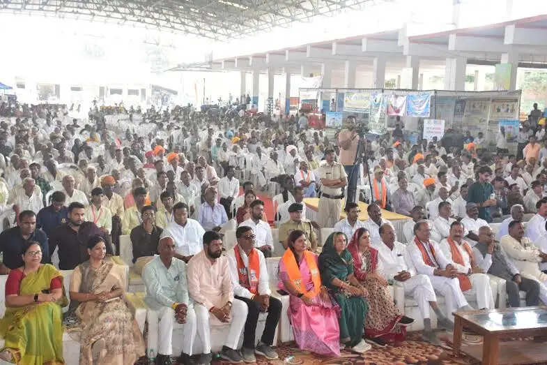 मंदसौरः बलराम कृषि महोत्सव को मुख्यमंत्री ने वर्चुअल संबोधित किया