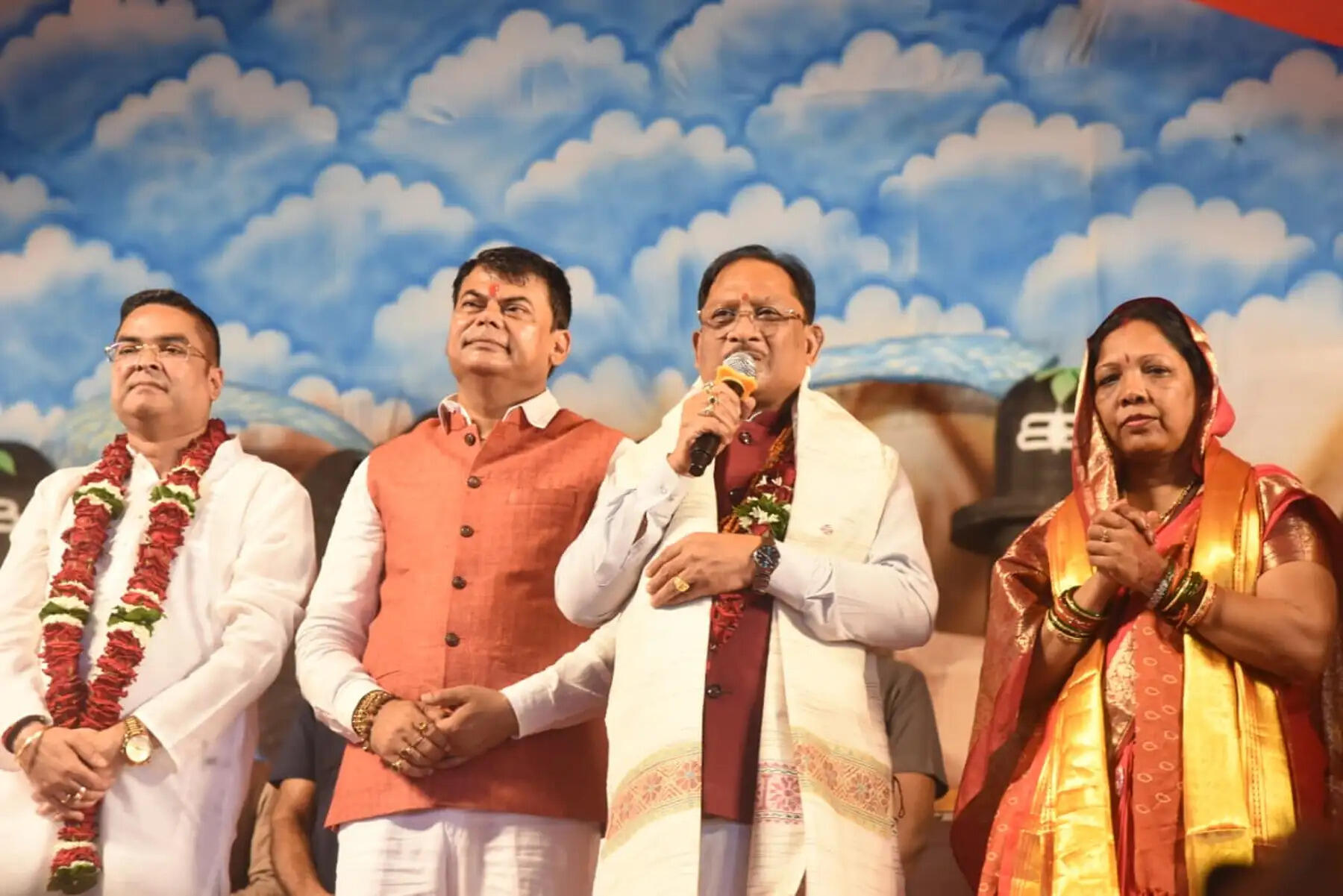 छत्तीसगढ़ के कण-कण में विराजमान हैं देवाधिदेव महादेव&nbsp;:&nbsp;मुख्यमंत्री&nbsp;साय
