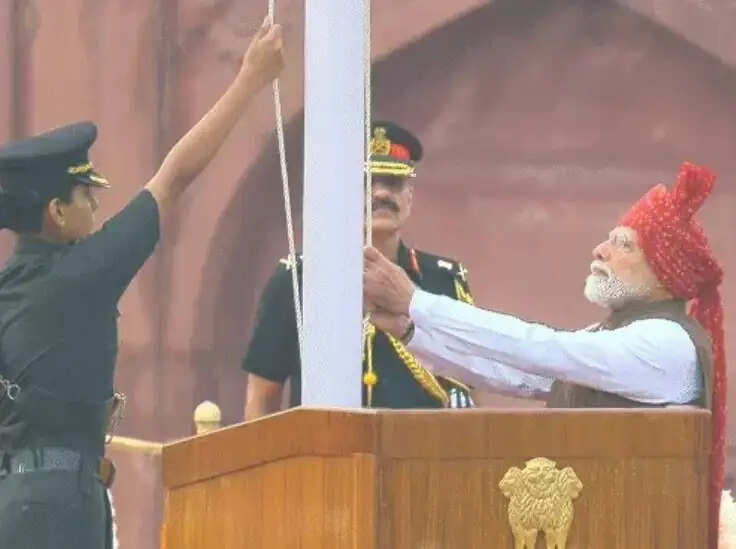 एनर्जी का महत्व बढ़ा, भारत का 2047 तक 100 गीगावॉट का लक्ष्य, प्रधानमंत्री मोदी लाल किले की प्राचीर से