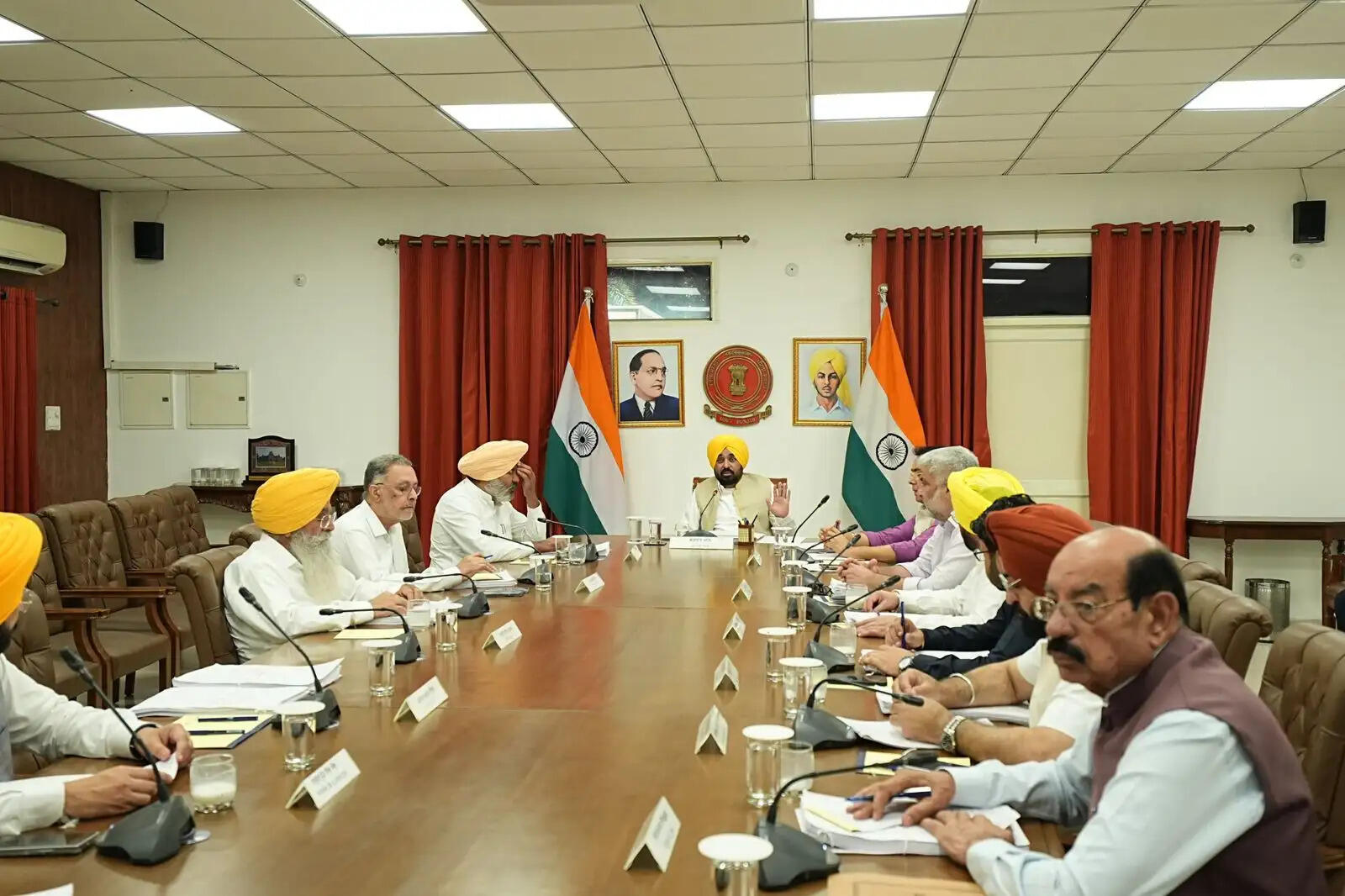 पंजाब में अब 12 साल के अनुभव वाले कानूनगो की तहसीलदार पद पर होगी तरक्की