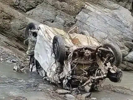 चंबा में सड़क हादसे में चार की मौत, तीन दिन में प्रदेश में 14 लोगों ने गंवाई जान