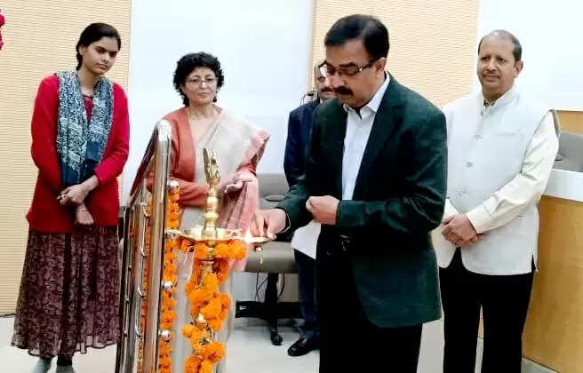 सभी महाविद्यालयों में अनिवार्य रूप से आयोजित हों जनभागीदारी समिति की बैठकें: अनुपम राजन