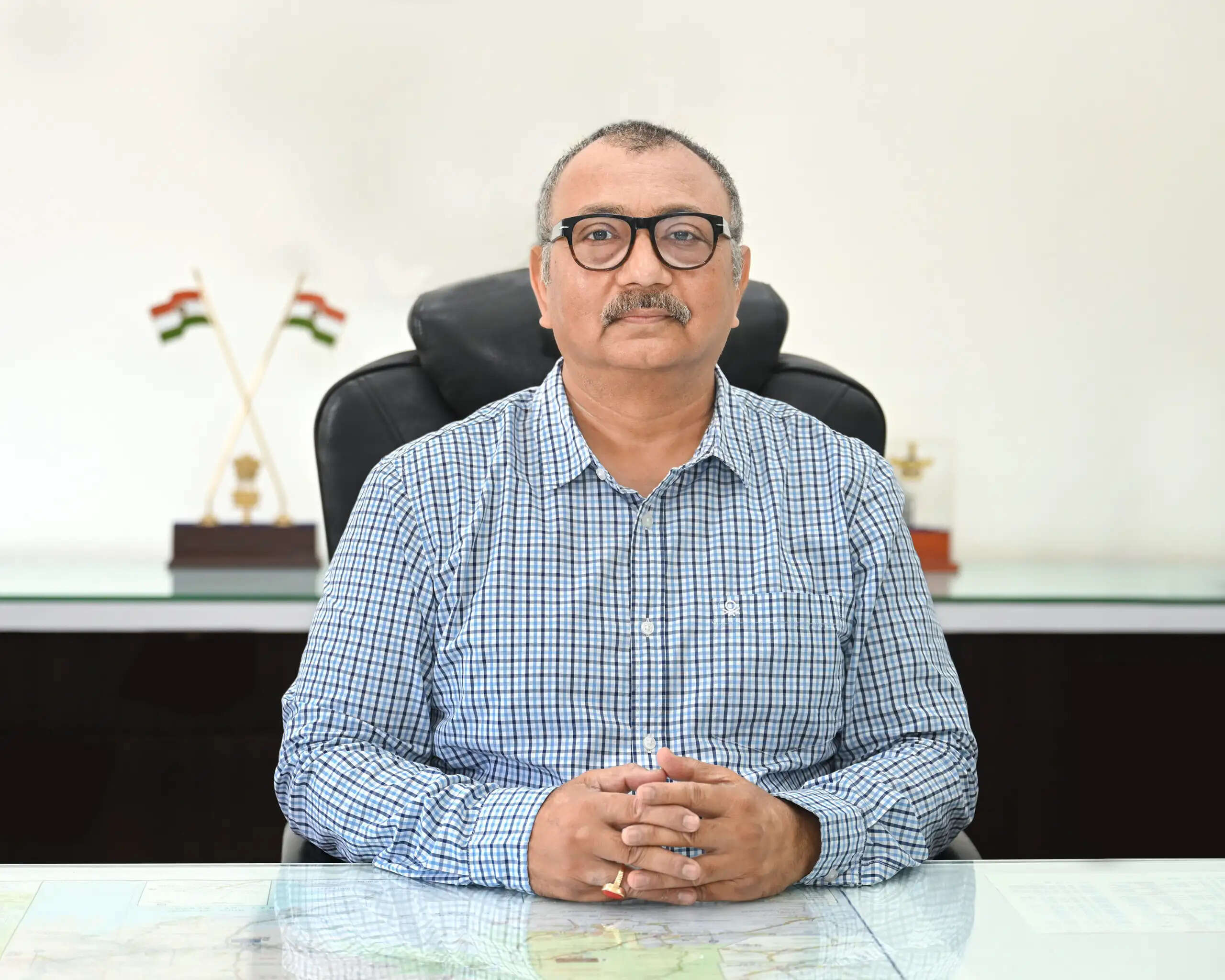 सौमित्र मजूमदार बने दक्षिण पूर्व रेलवे के महाप्रबंधक