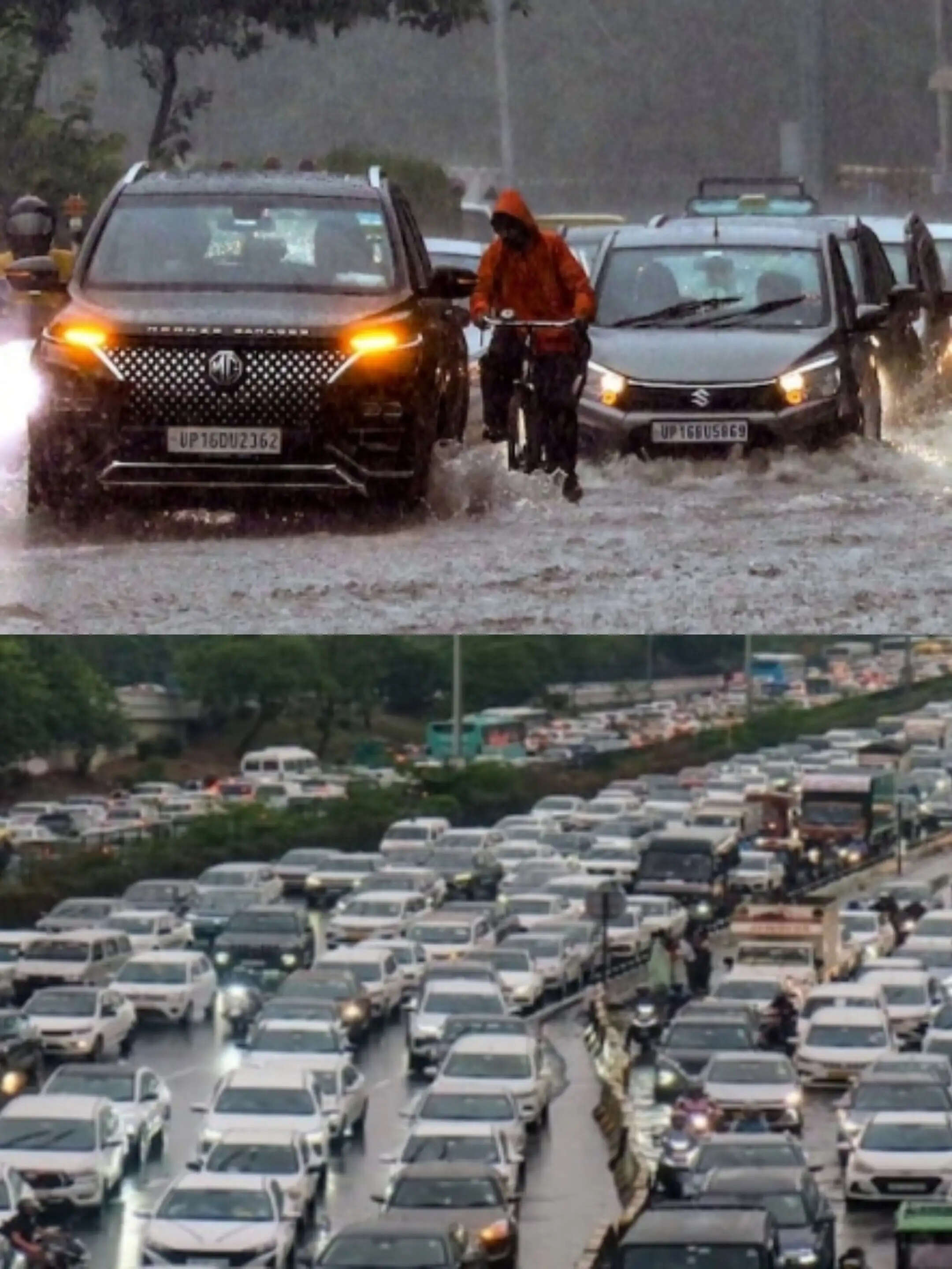 दिल्ली, असम समेत देश के अधिकांश क्षेत्रों में अगले चार-पांच दिनों तक बारिश की संभावना
