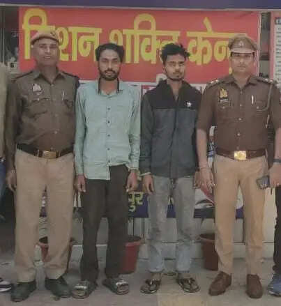 बोगस कंपनियां बनाकर 250 करोड़ का ट्रांजैक्शन, कमिश्नरेट पुलिस ने गिरोह का किया भंडाफोड़