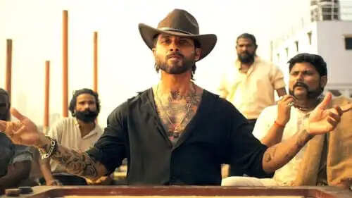 शाहिद कपूर की फिल्म 'ओ रोमियो' को नहीं मिल रहे दर्शक