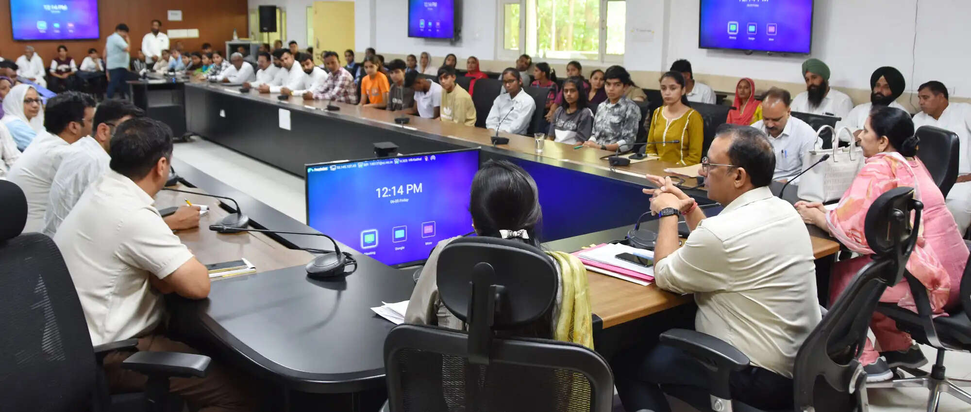 ‘प्यारी बेटी’ मुहिम बनेगी बेटियों के लिए प्रेरणा: सीईओ सुरेश राविश