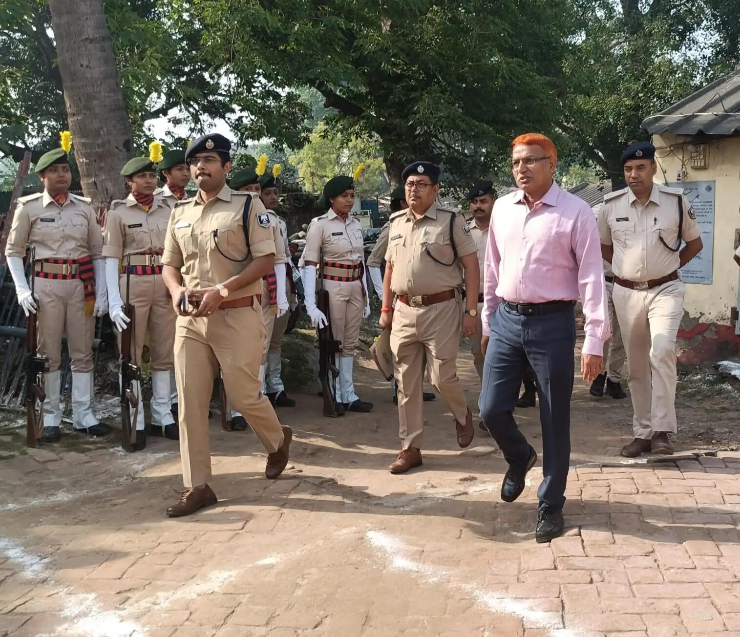 एडीजी सीआईडी ने अनुसंधान की गुणवत्ता सुधारने पर दिया जोर