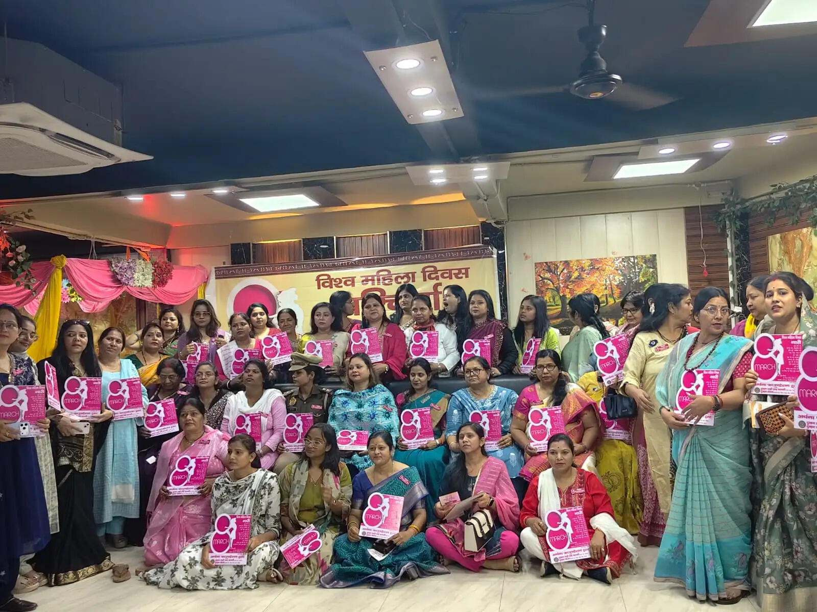 महिलाओं की शक्ति धरती मां की तरह :&nbsp; रितु शाही