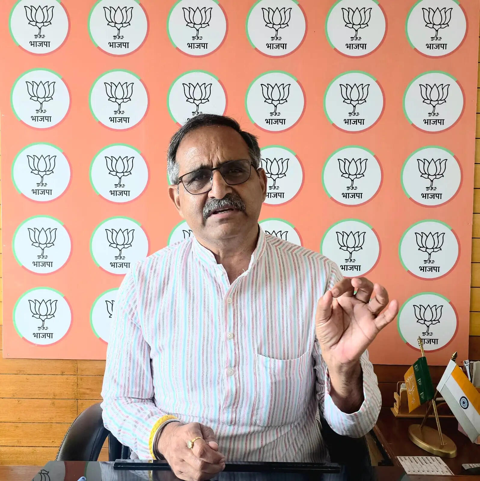 सुप्रीम कोर्ट के फैसले ने कांग्रेस सरकार की कर्मचारी विरोधी सोच को किया उजागर : भाजपा