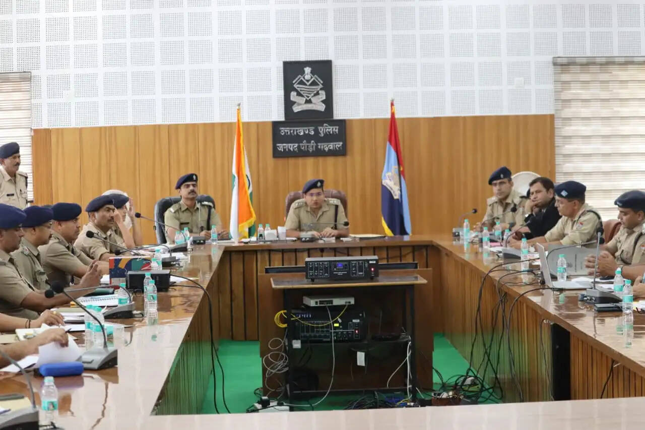 ई-एफआईआर दर्ज करने में कोताही बरतने पर नपेंगे थाना प्रभारी:एसएसपी