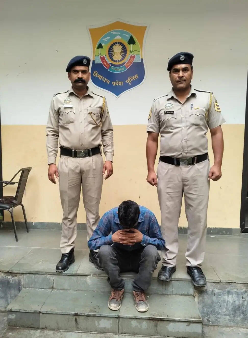 रोहड़ू में 31 ग्राम चिट्टे के साथ एक गिरफ्तार
