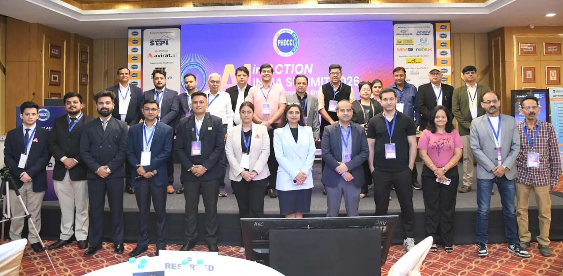 गुरुग्राम: इनोवेशन के लिए उद्योग, शिक्षा जगत, सरकार के बीच मजबूत सहयोग जरूरी: राकेश संगराई