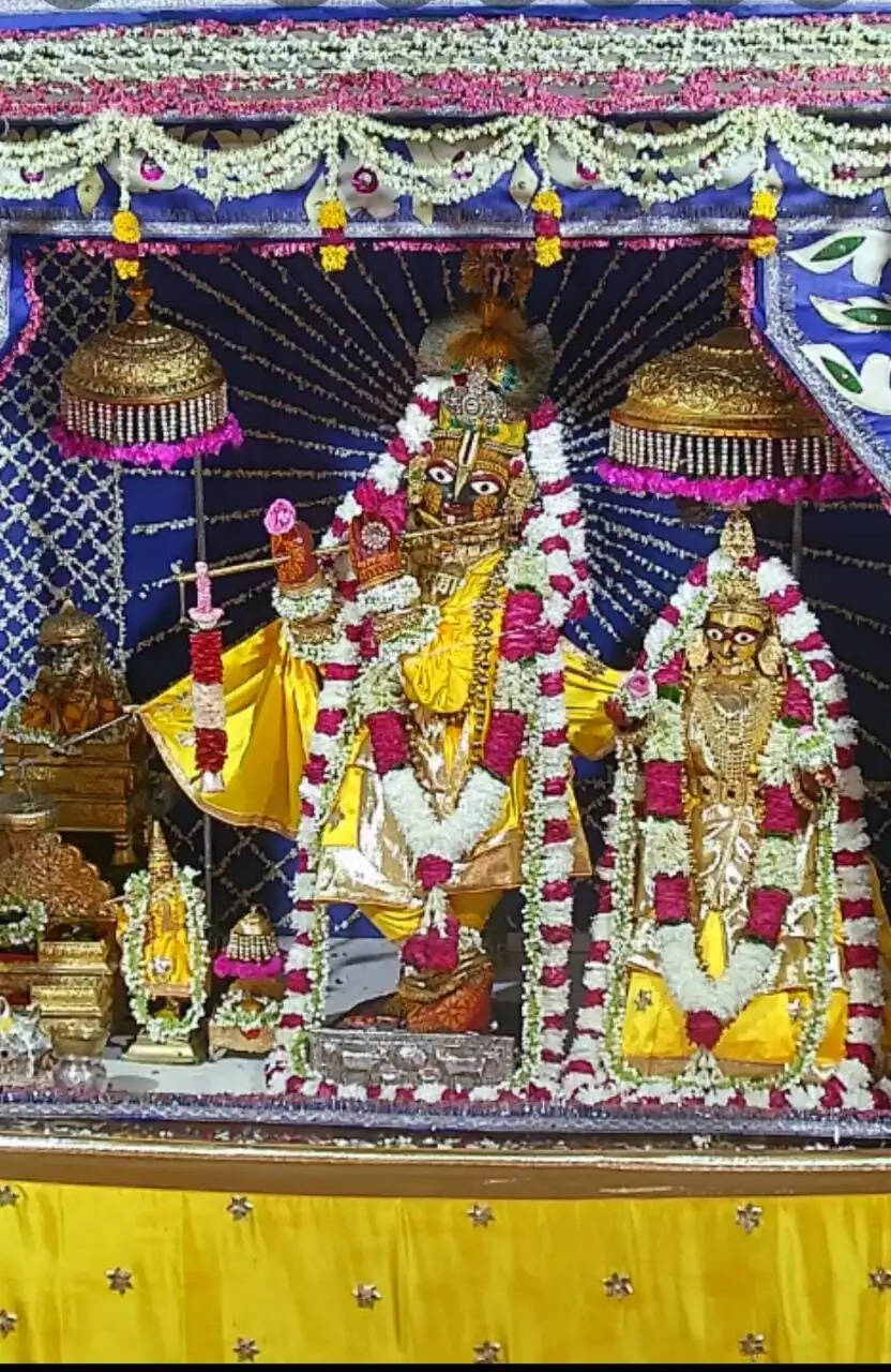 जन्माष्टमी पर गोविंददेवजी में उमड़ेगा आस्था का सैलाब