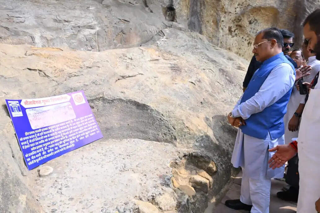 रामगढ़ संस्कृति, इतिहास, साहित्य और पर्यटन का अद्भुत संगम : मुख्यमंत्री विष्णु देव साय