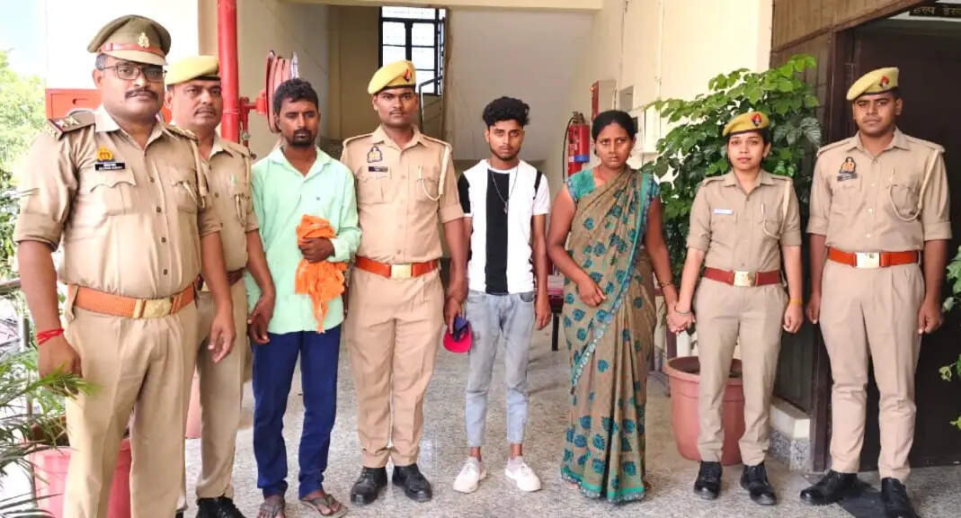 पति की हत्या में आरोपित पत्नी और साला समेत तीन गिरफ्तार