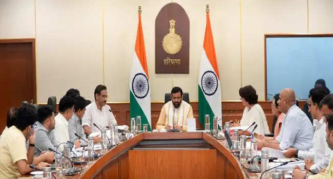 जींद-रेवाड़ी में बनेंगे राज्य स्तरीय हर्बल गार्डन, गुरुग्राम और फतेहाबाद में पंचकर्म अस्पताल