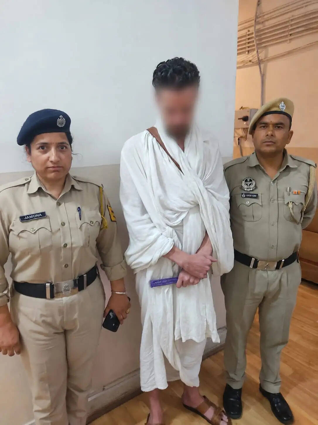 अभद्रता के आरोप में विदेशी पर्यटक शिमला में गिरफ्तार